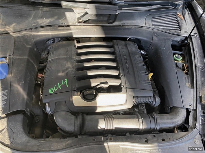 Porsche Cayenne 3.6 V6 - 2009