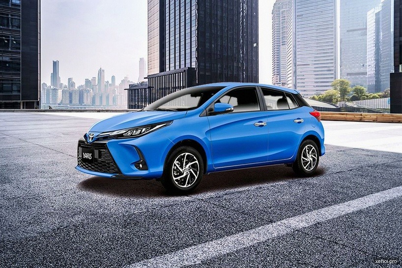 Toyota Yaris 1.5G - 2018