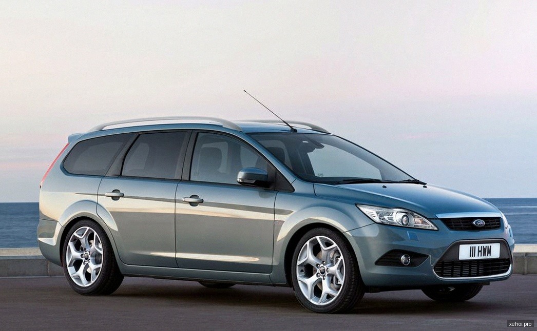 Ford Focus 1.8 MT - 2009