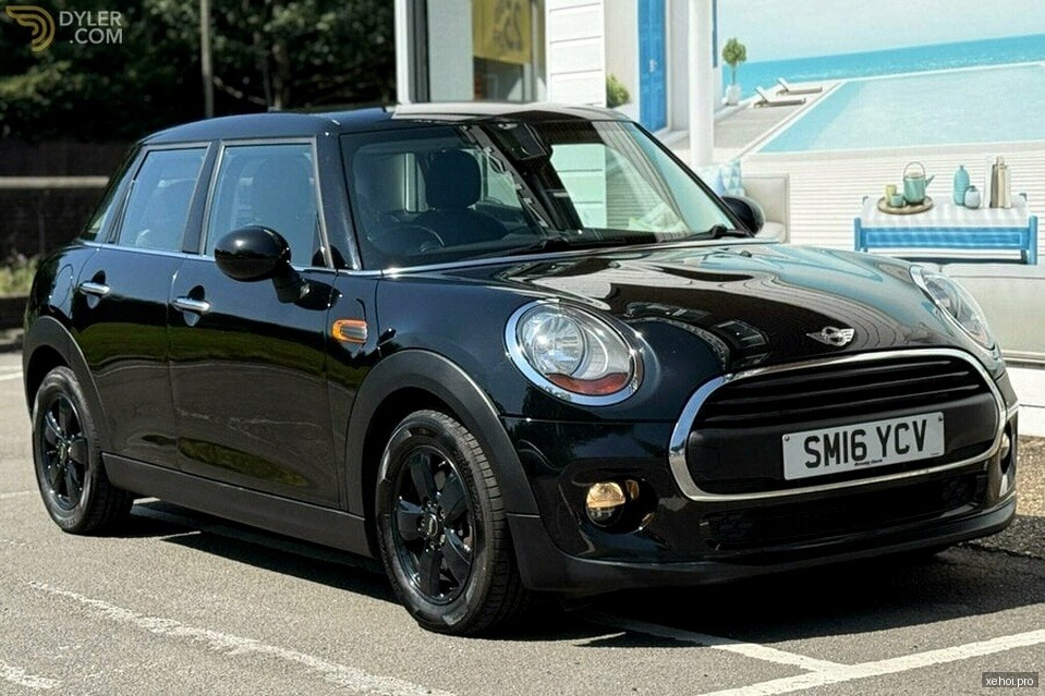 Mini Cooper S 5Dr - 2016