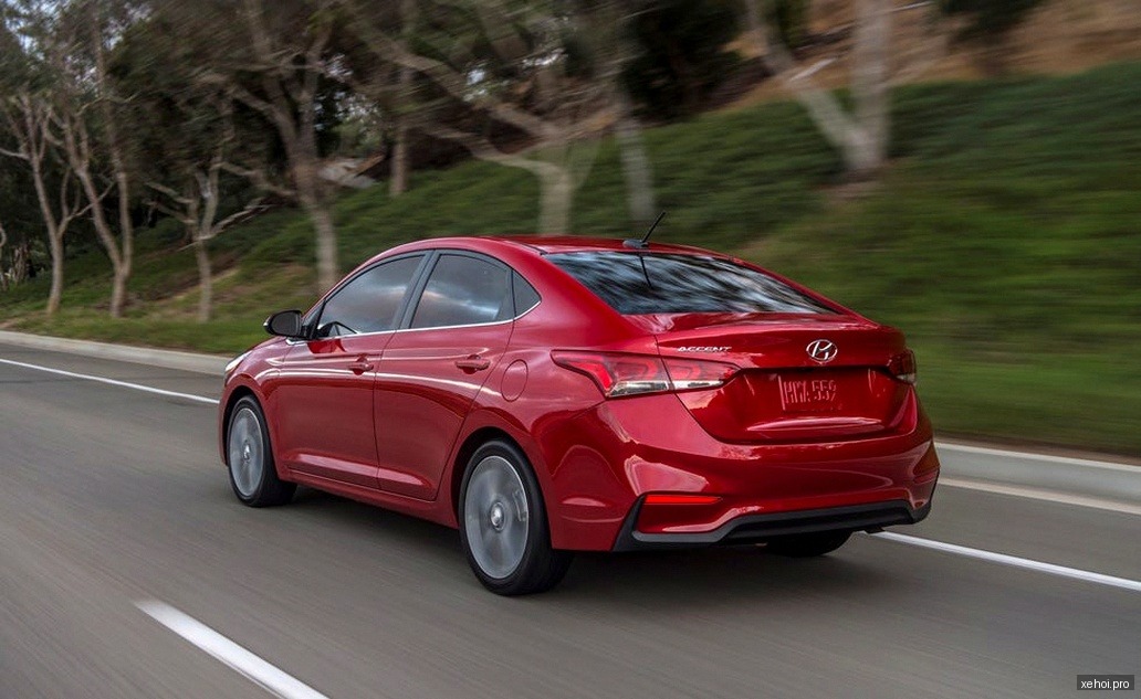 Hyundai Accent 1.4 AT - 2022