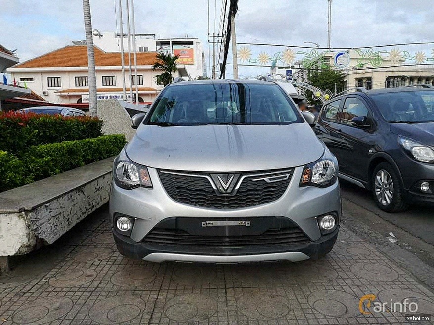 VinFast Fadil 1.4 AT - 2020