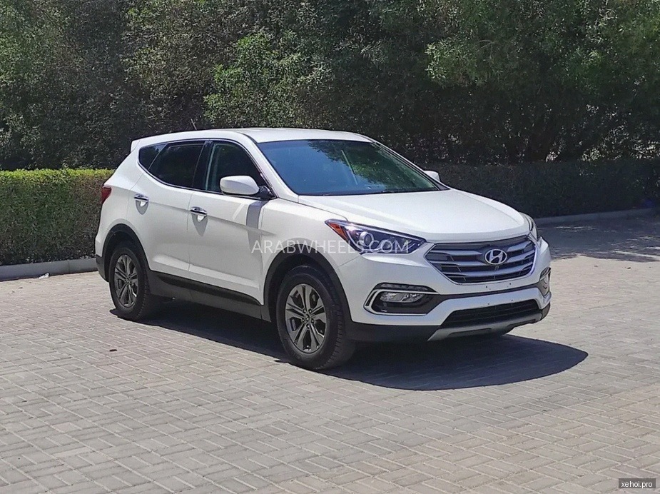 Hyundai SantaFe 2.4L 4WD - 2018