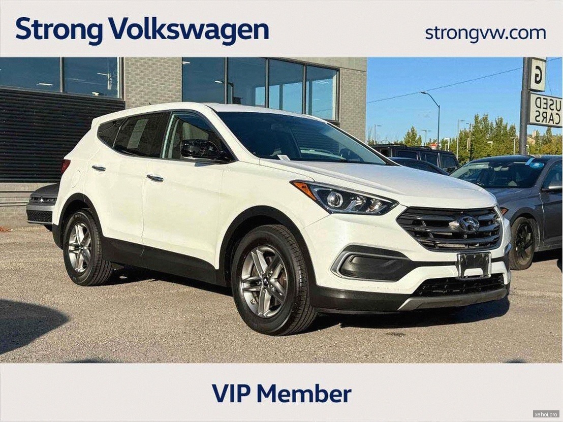Hyundai SantaFe 2.4L 4WD - 2018