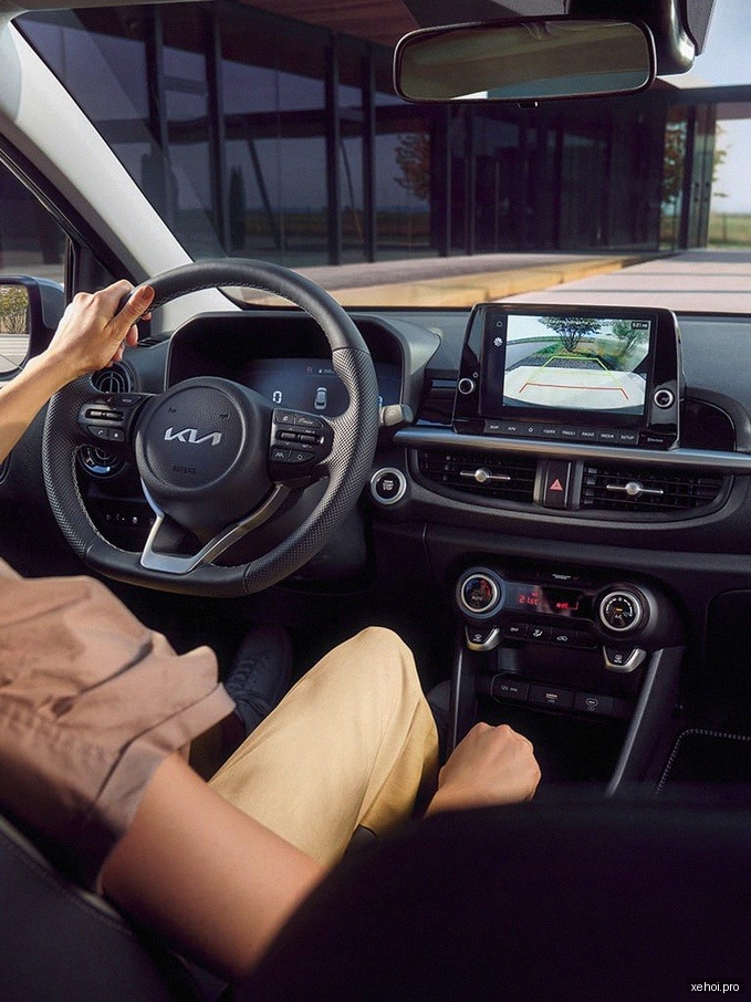 Kia Morning GT-Line - 2023