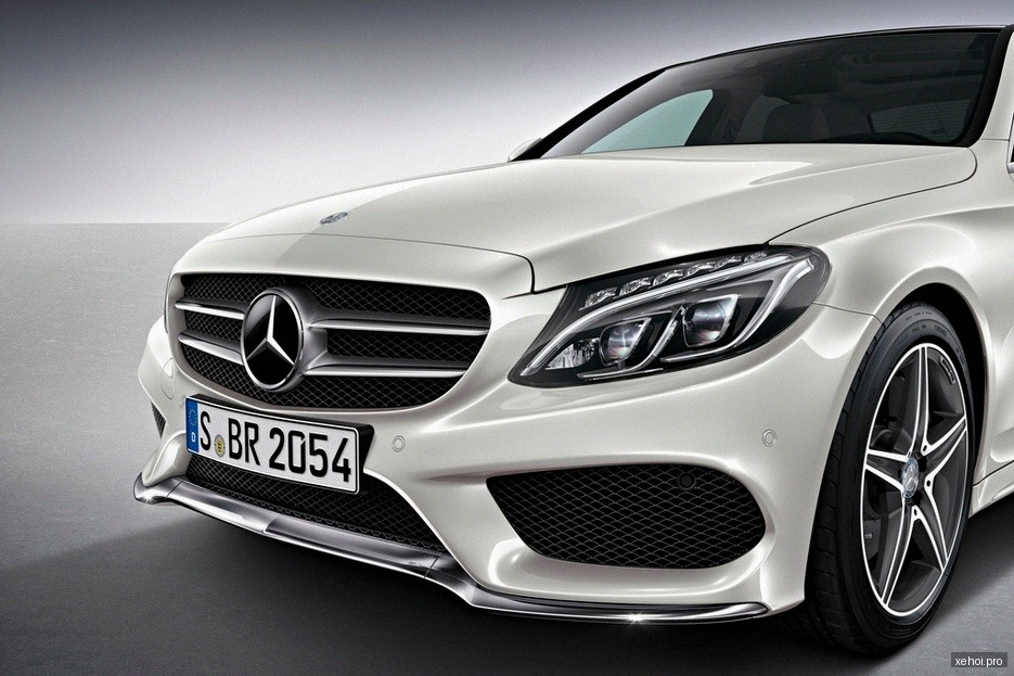 Mercedes Benz C class C300 AMG - 2015