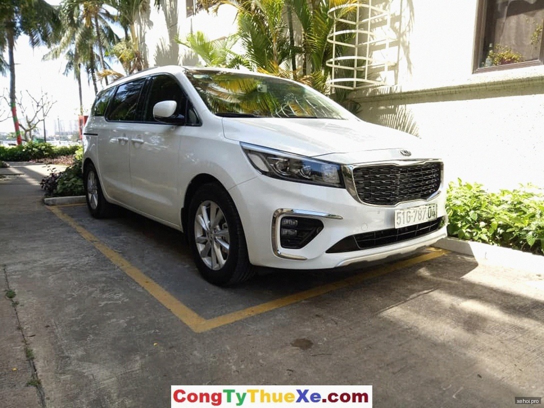 Kia Sedona 2.2 DAT Luxury - 2019