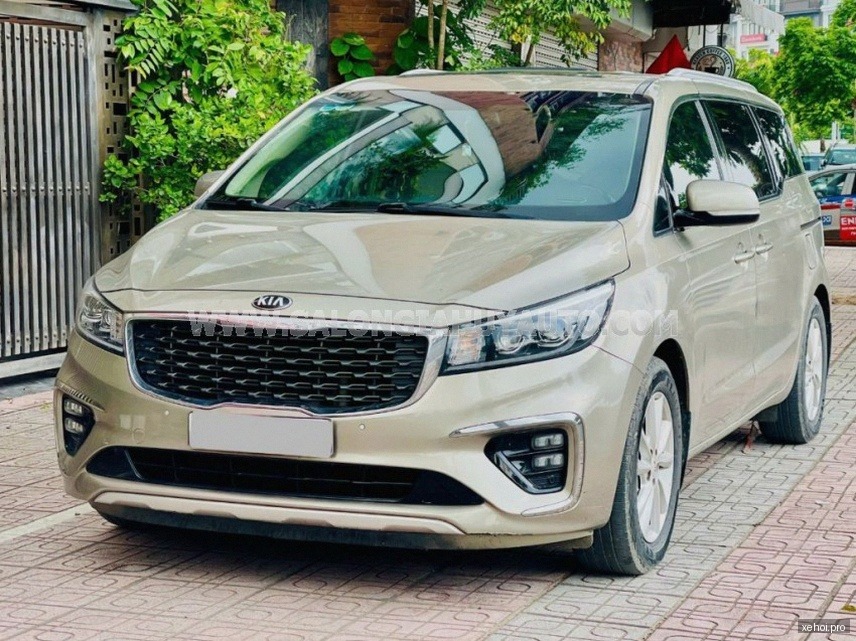 Kia Sedona 2.2 DAT Luxury - 2019