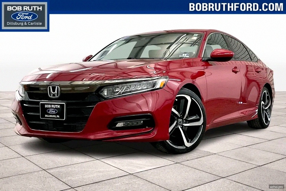Honda Accord 1.5 AT - 2019