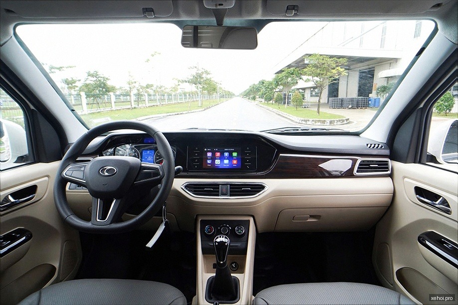 Thaco Frontier Van TF450V 5S - 2023