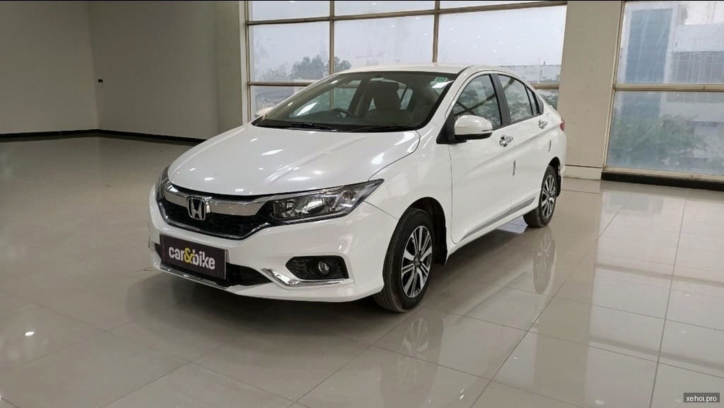 Honda City 1.5TOP - 2018
