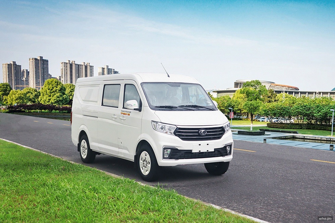 Thaco Frontier Van TF450V 5S - 2023