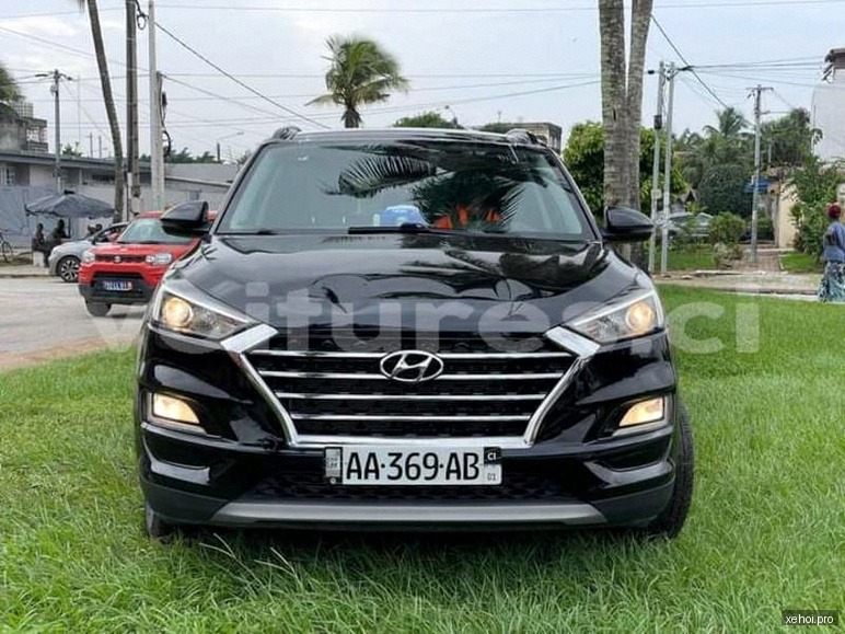 Hyundai Tucson 2.0 ATH - 2016