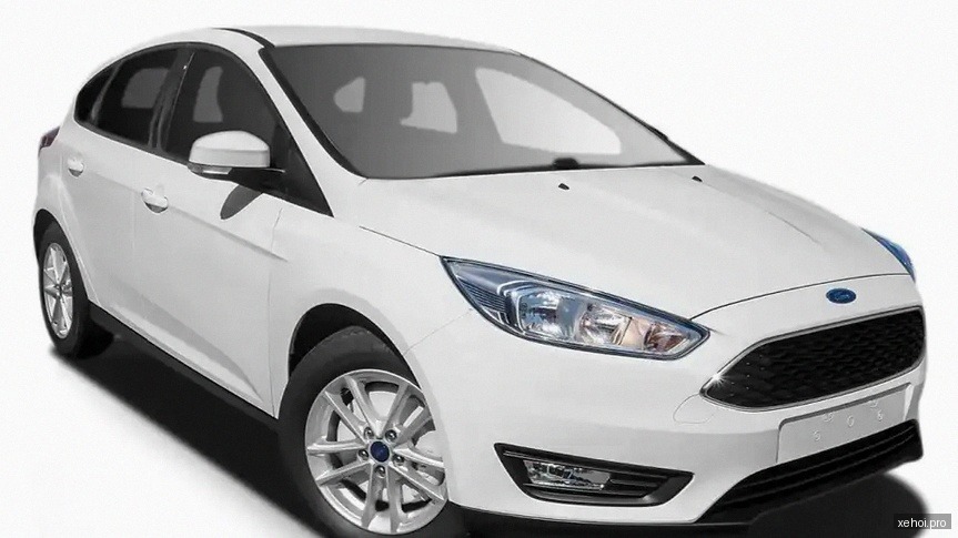 Ford Focus Trend 1.5L - 2018