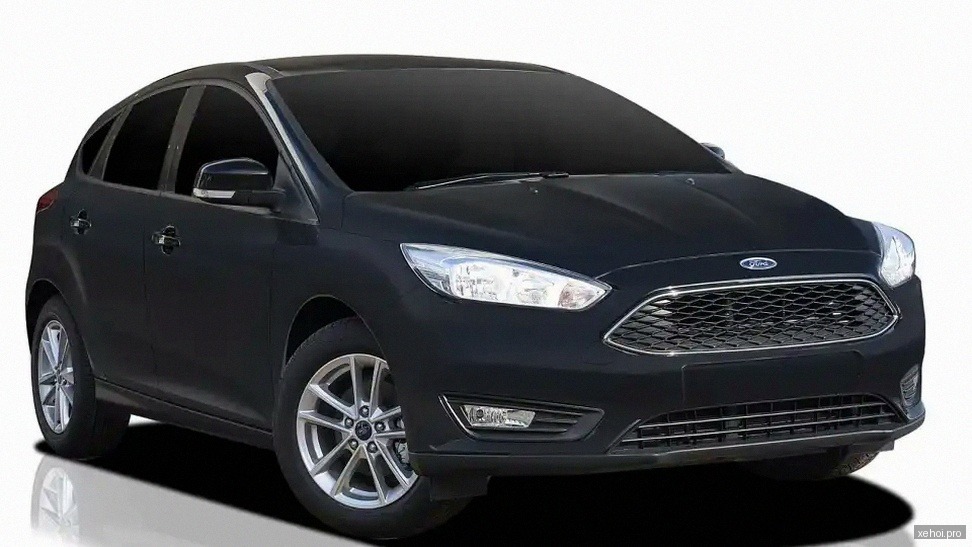 Ford Focus Trend 1.5L - 2018