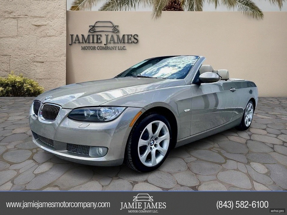 BMW 3 Series 335i Convertible - 2009