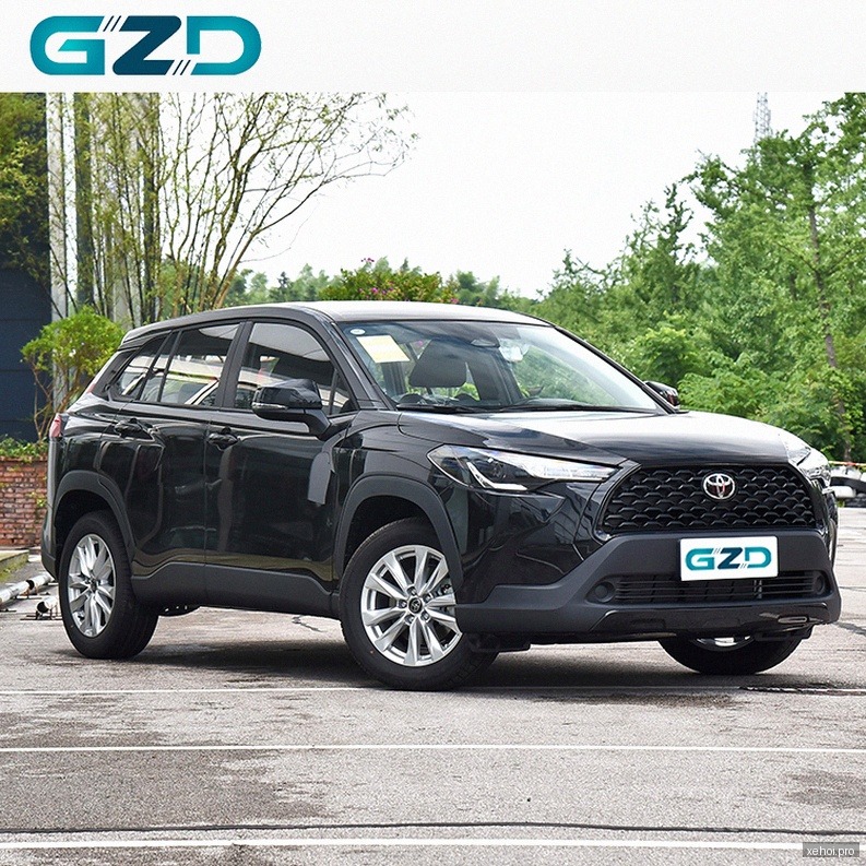 Toyota Corolla Cross 1.8G - 2021