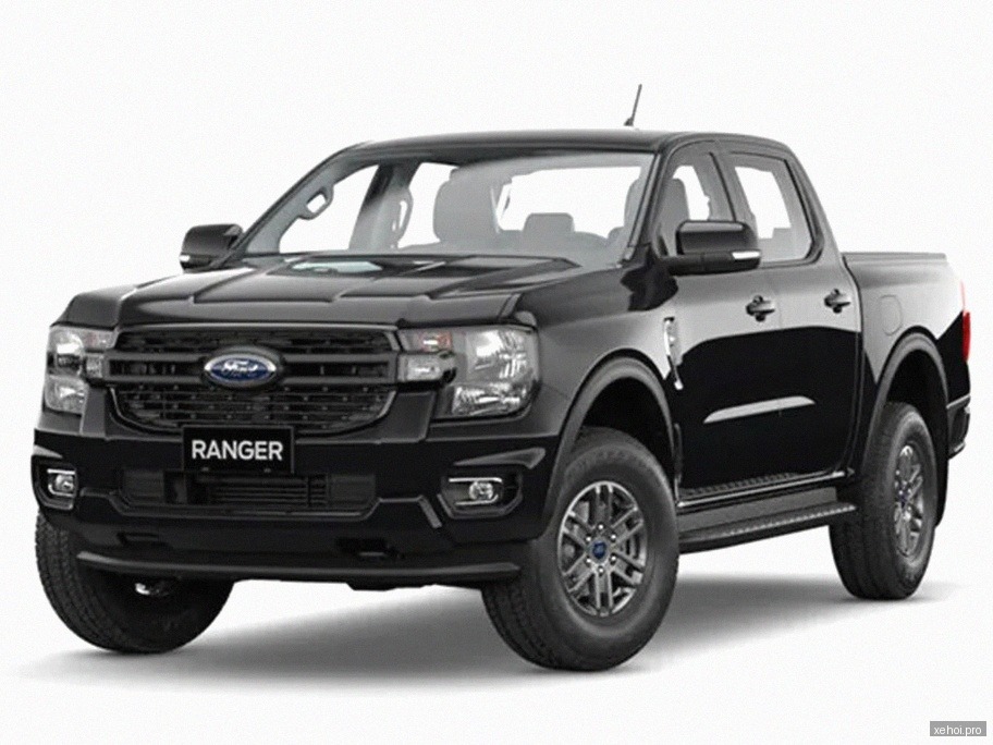 Ford Ranger XLS 2.0L 4x4 AT - 2024