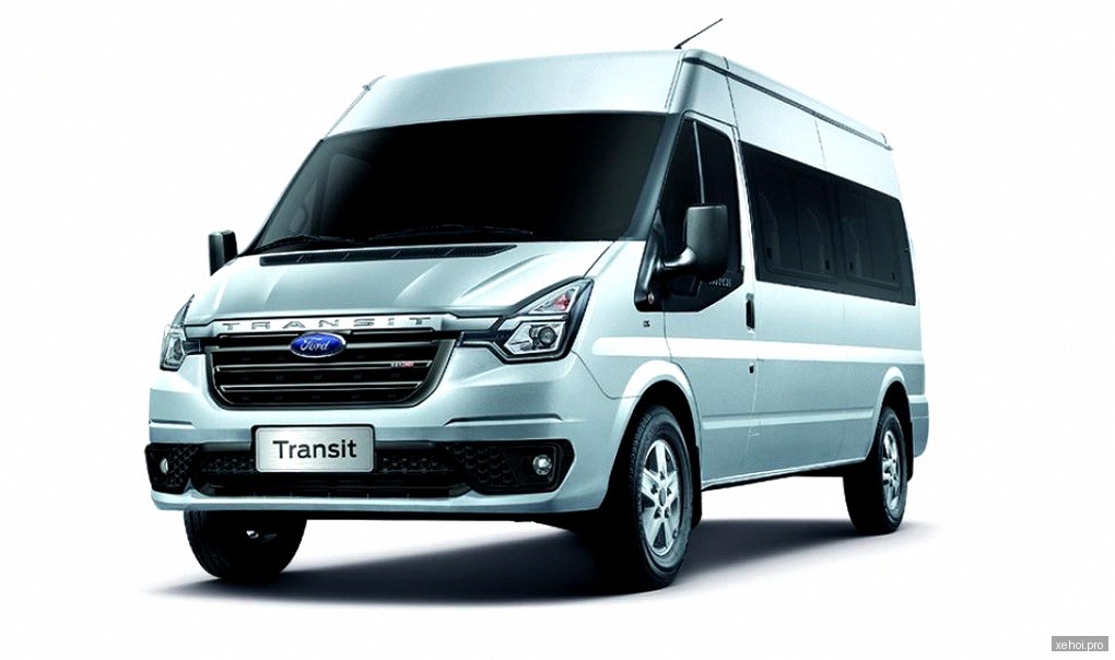 Ford Transit Tiêu chuẩn - 2022