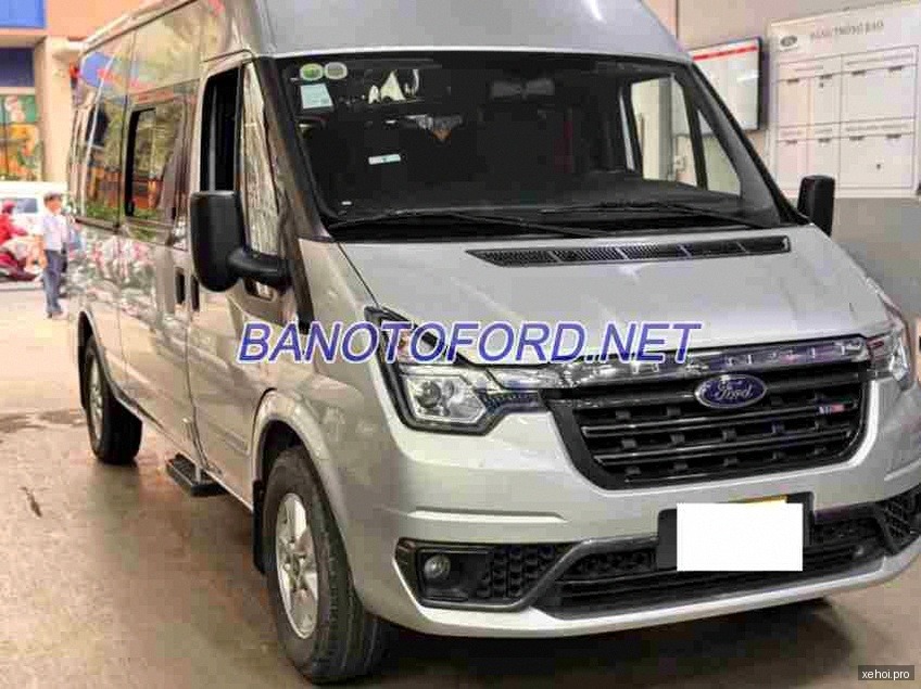 Ford Transit Tiêu chuẩn - 2022