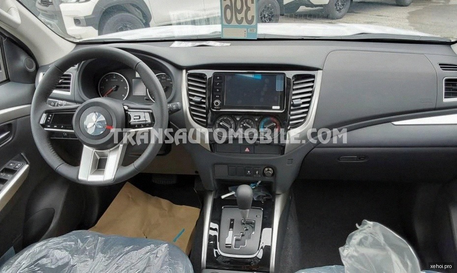 Mitsubishi Pajero Sport D 4x2 MT - 2017