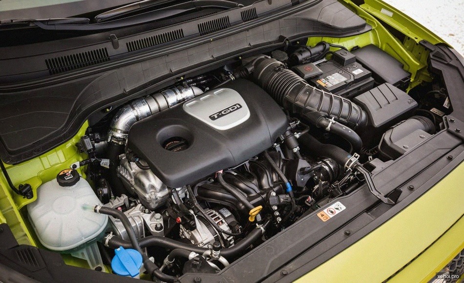 Hyundai Kona 1.6 Turbo - 2018