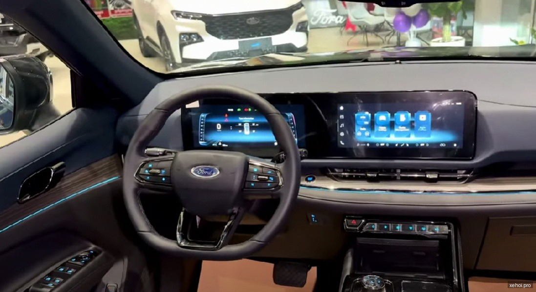 Ford Territory Titanium X 1.5 AT - 2025