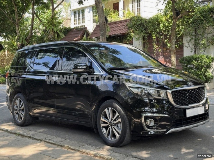 Kia Sedona 2.2L DATH - 2017
