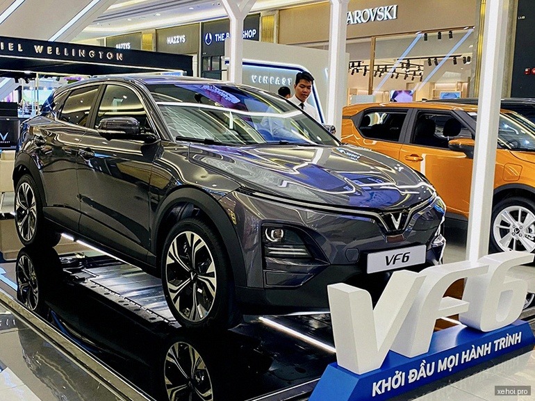 VinFast VF6 Plus - 2024