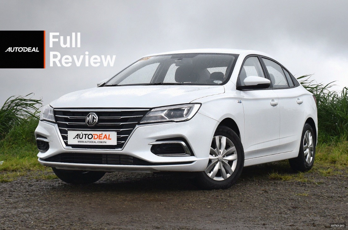 MG 5 Luxury 1.5 AT - 2022