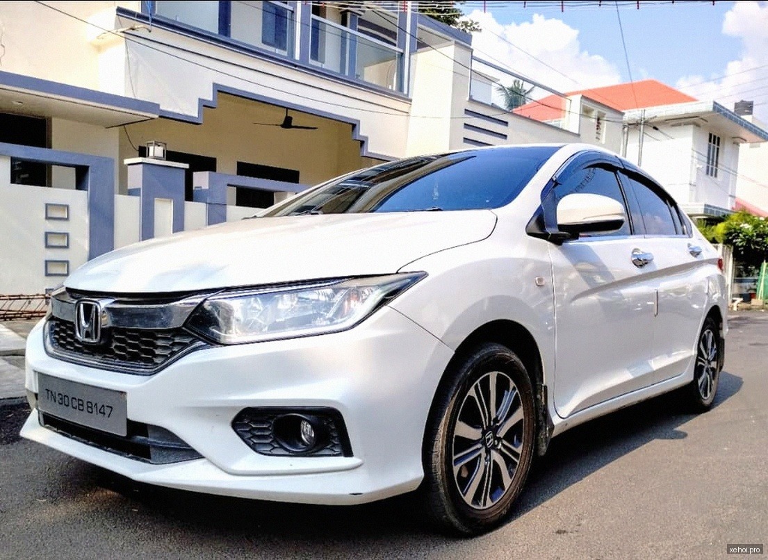 Honda City 1.5TOP - 2019