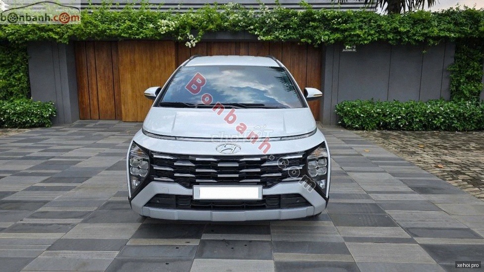 Hyundai Stargazer X Cao cấp 1.5 AT - 2024