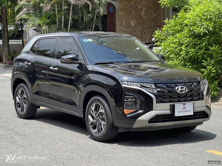 Hyundai Creta Tiêu chuẩn 1.5 AT - 2022