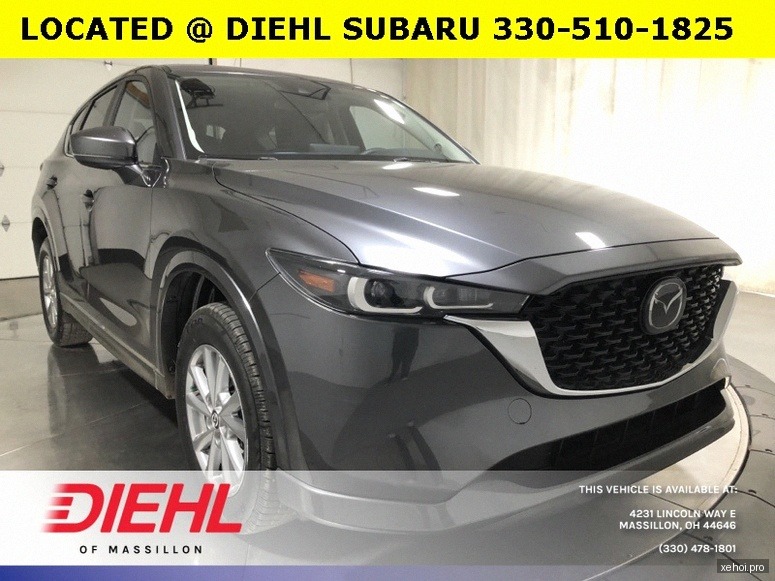 Mazda CX5 2.5 AT 2WD - 2019