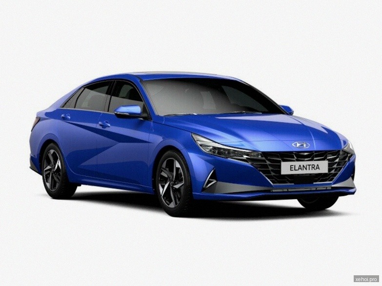 Hyundai Elantra 1.6 AT Đặc biệt - 2025