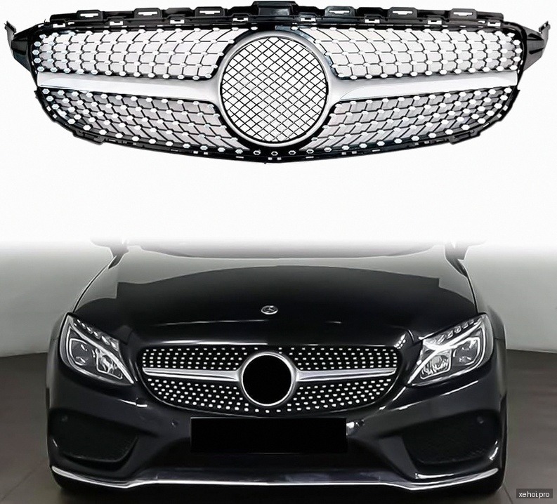 Mercedes Benz C class C300 AMG - 2016