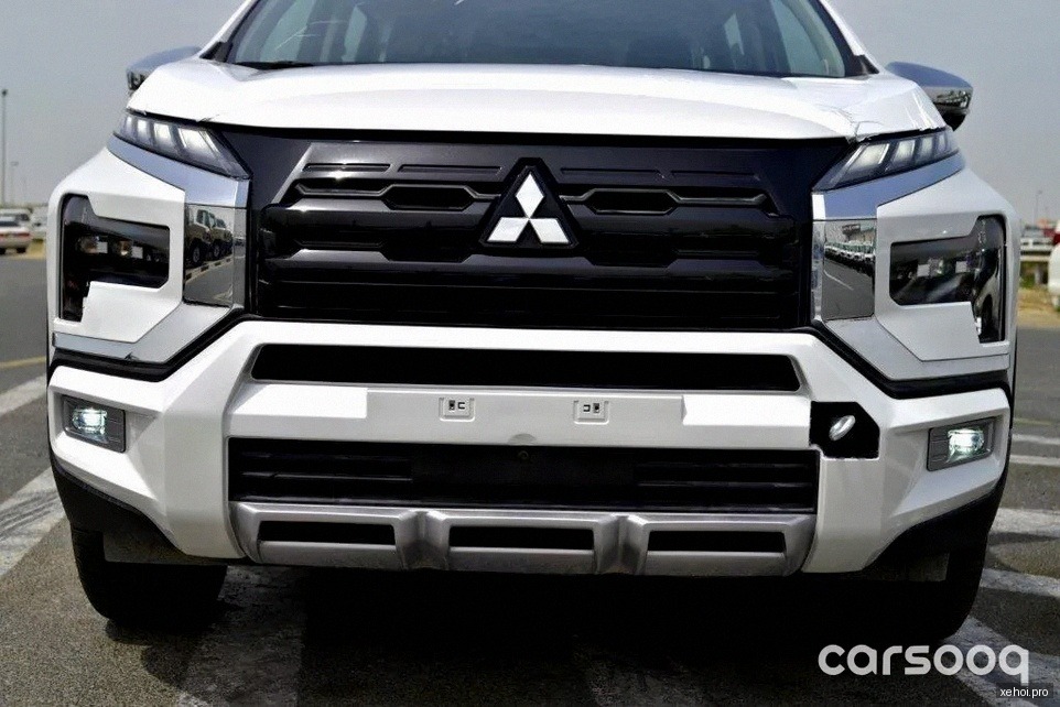 Mitsubishi Xpander Premium 1.5 AT - 2023