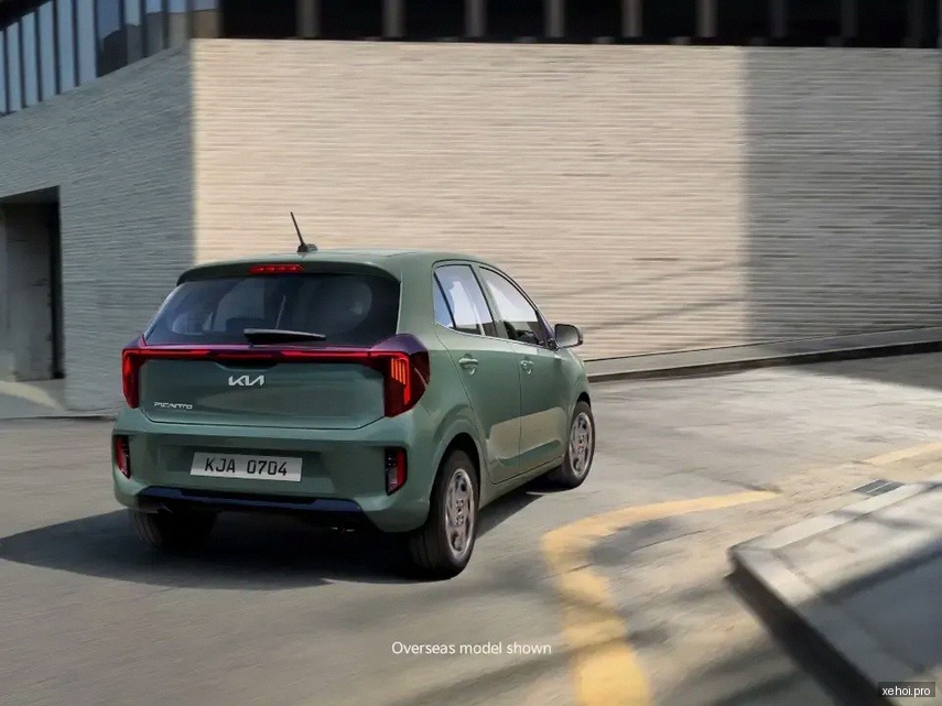 Kia Morning AT - 2025