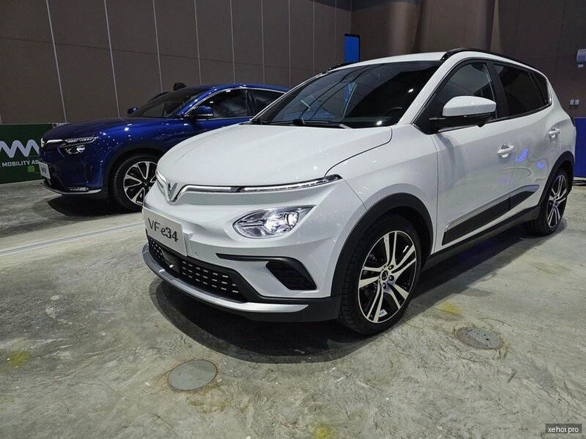 VinFast VF e34 AT - 2022