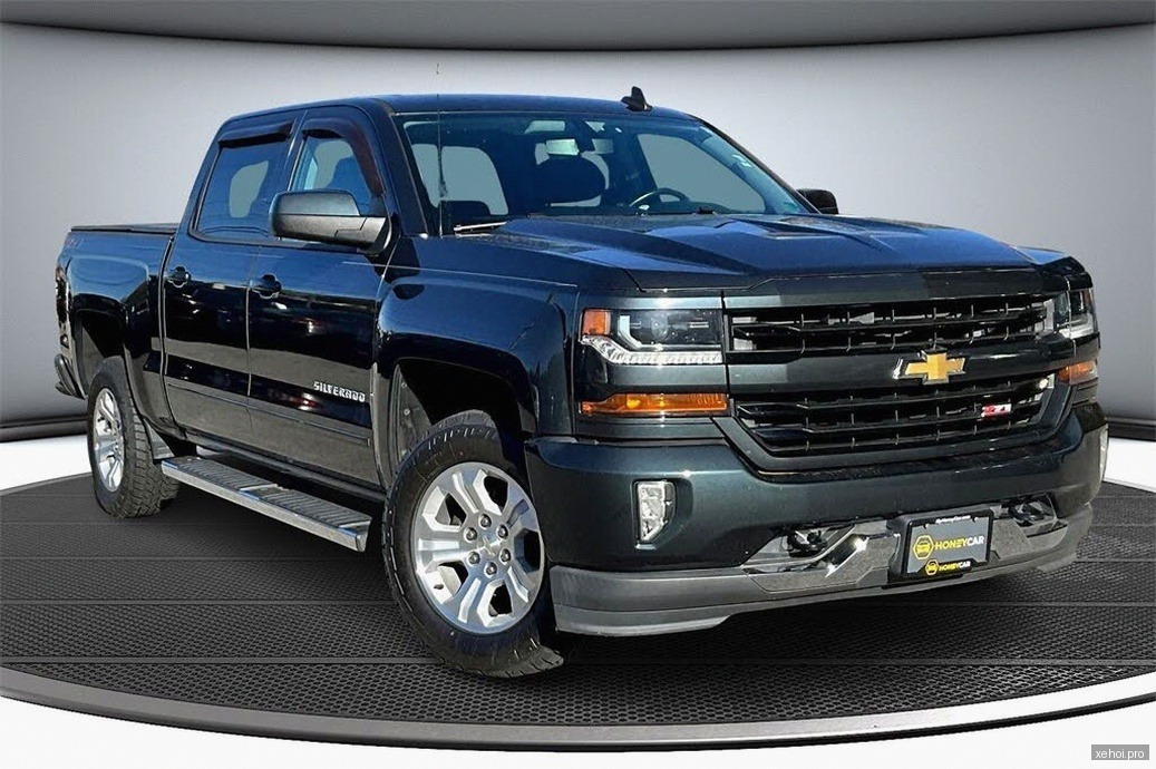 Chevrolet Trailblazer LT 2.5L 4x2 MT - 2018