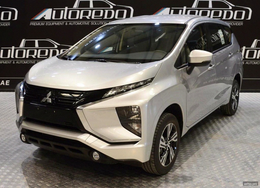 Mitsubishi Xpander 1.5 MT - 2021