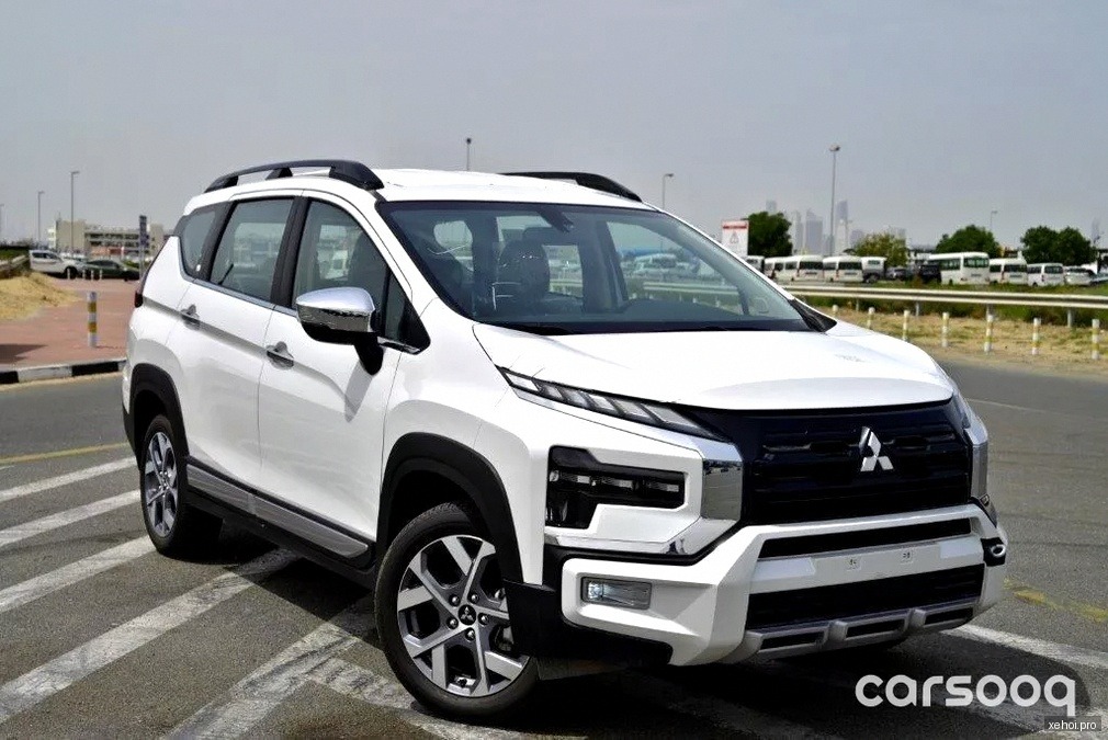 Mitsubishi Xpander Cross 1.5 AT - 2023