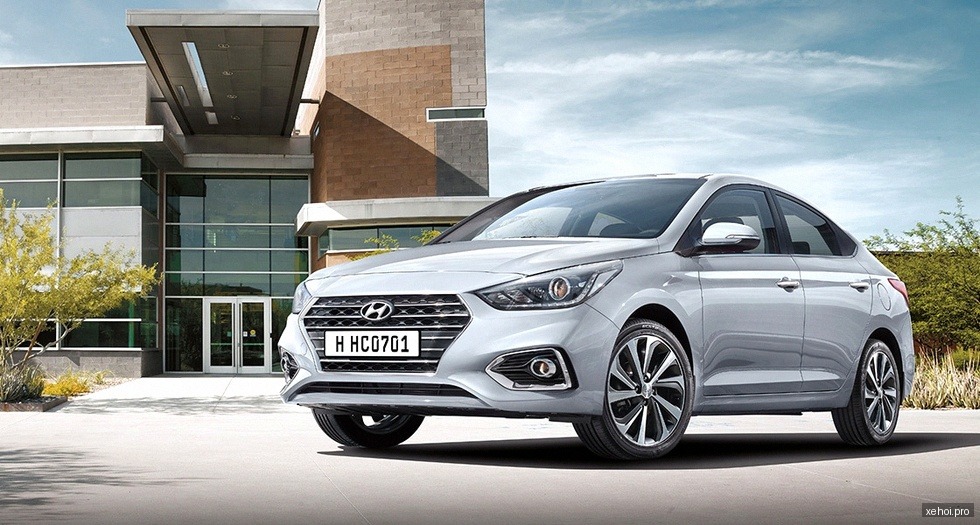 Hyundai Accent 1.4 ATH - 2020