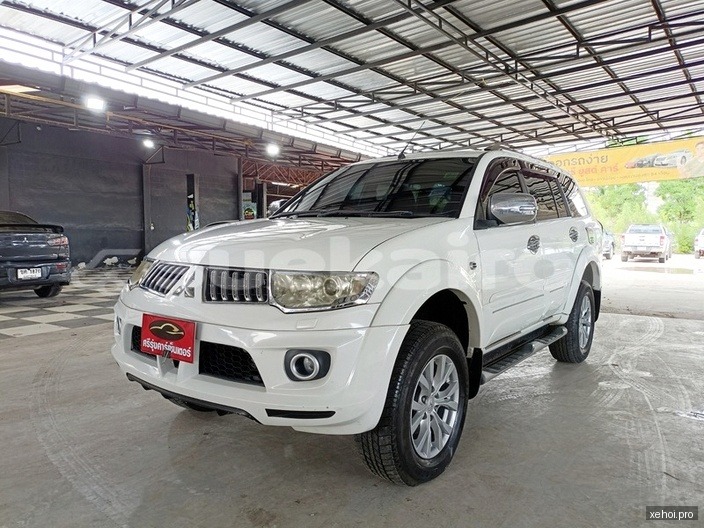 Mitsubishi Pajero Sport G 4x2 AT - 2012