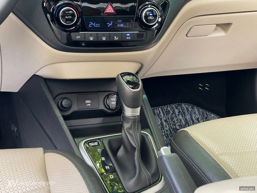 Hyundai Accent 1.4 AT Đặc Biệt - 2023