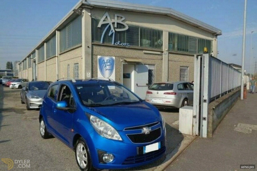 Daewoo Lacetti EX 1.6 MT - 2004