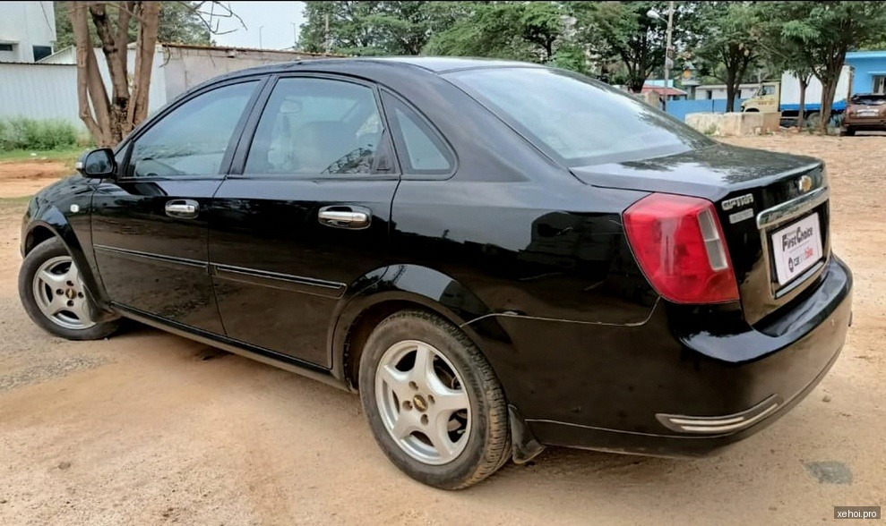 Daewoo Lacetti EX 1.6 MT - 2004