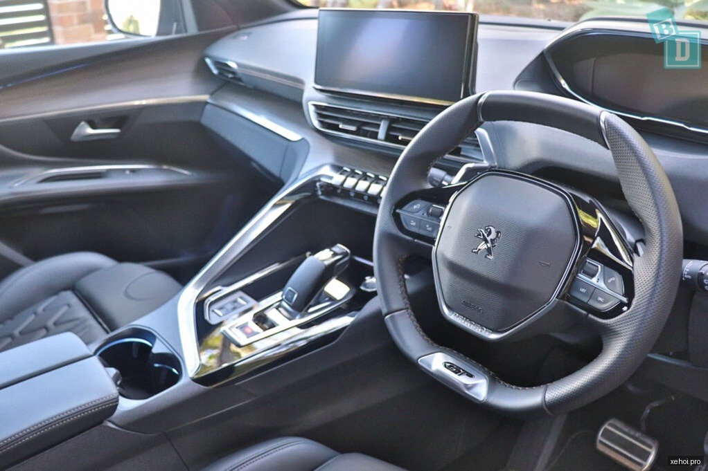 Peugeot 3008 AL - 2021