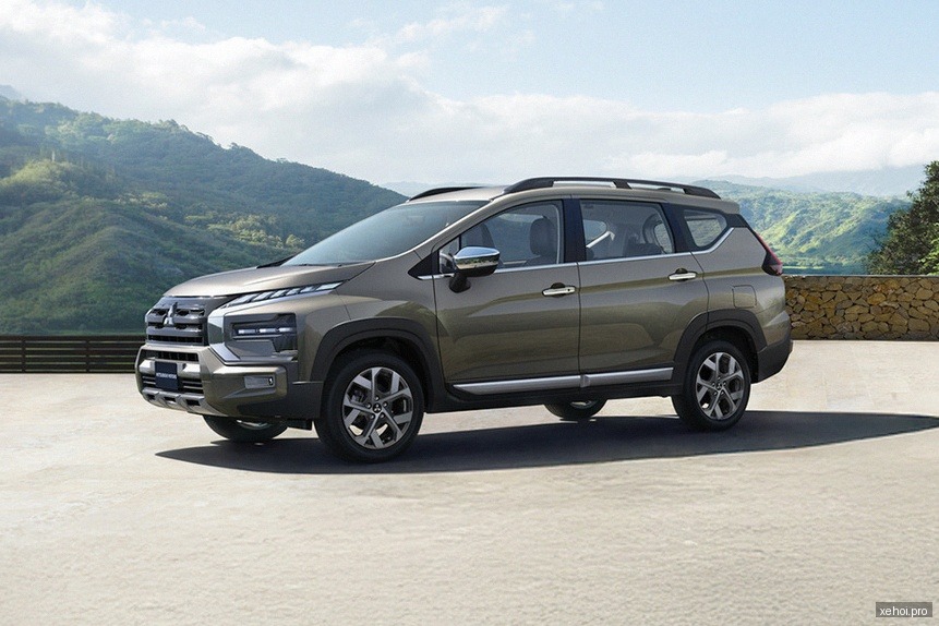 Mitsubishi Xpander Cross 1.5 AT - 2022