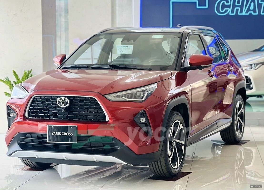 Toyota Yaris Cross 1.5 D-CVT - 2024